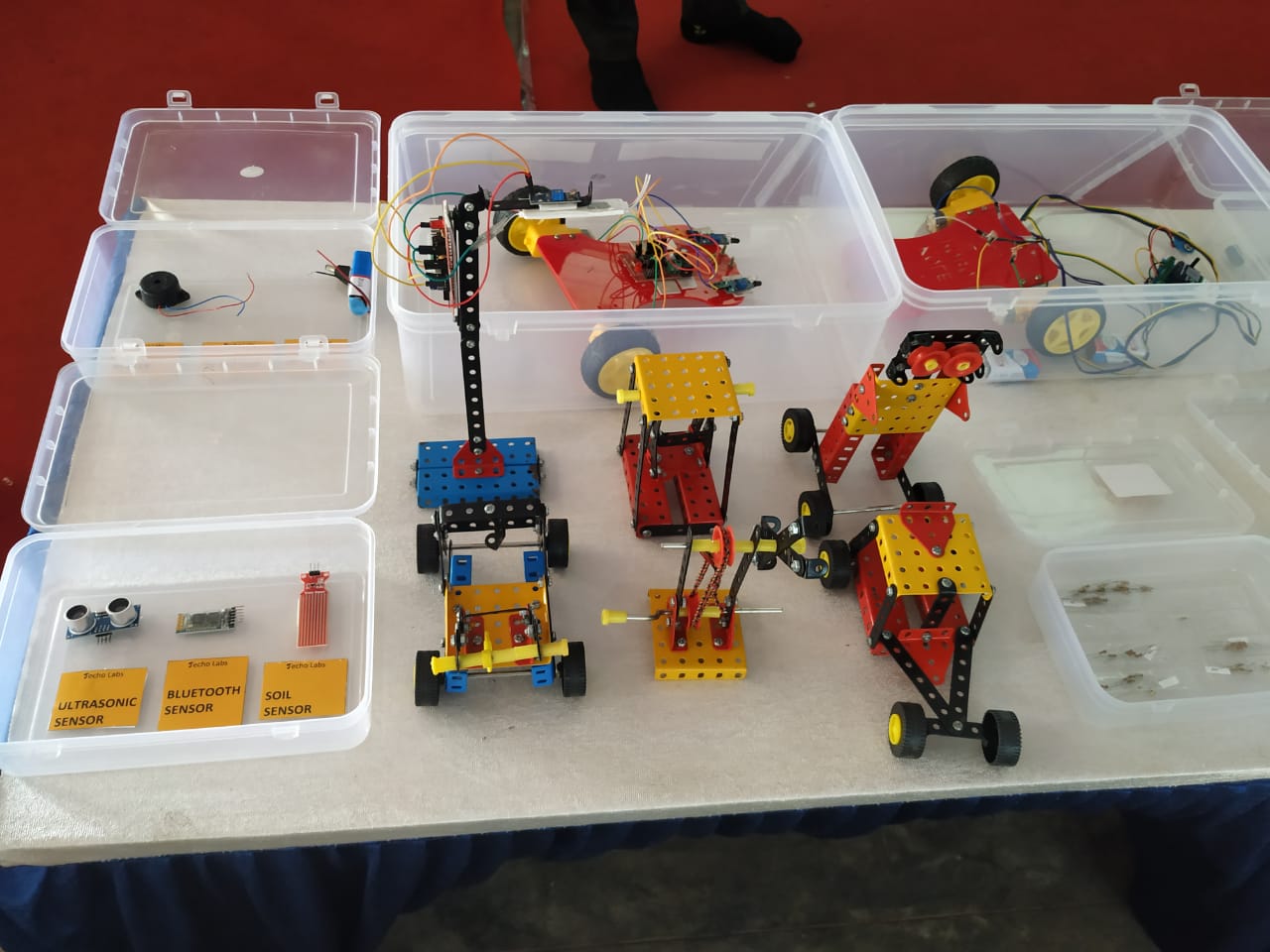 Robotics AI Workshop12 Kolhapur